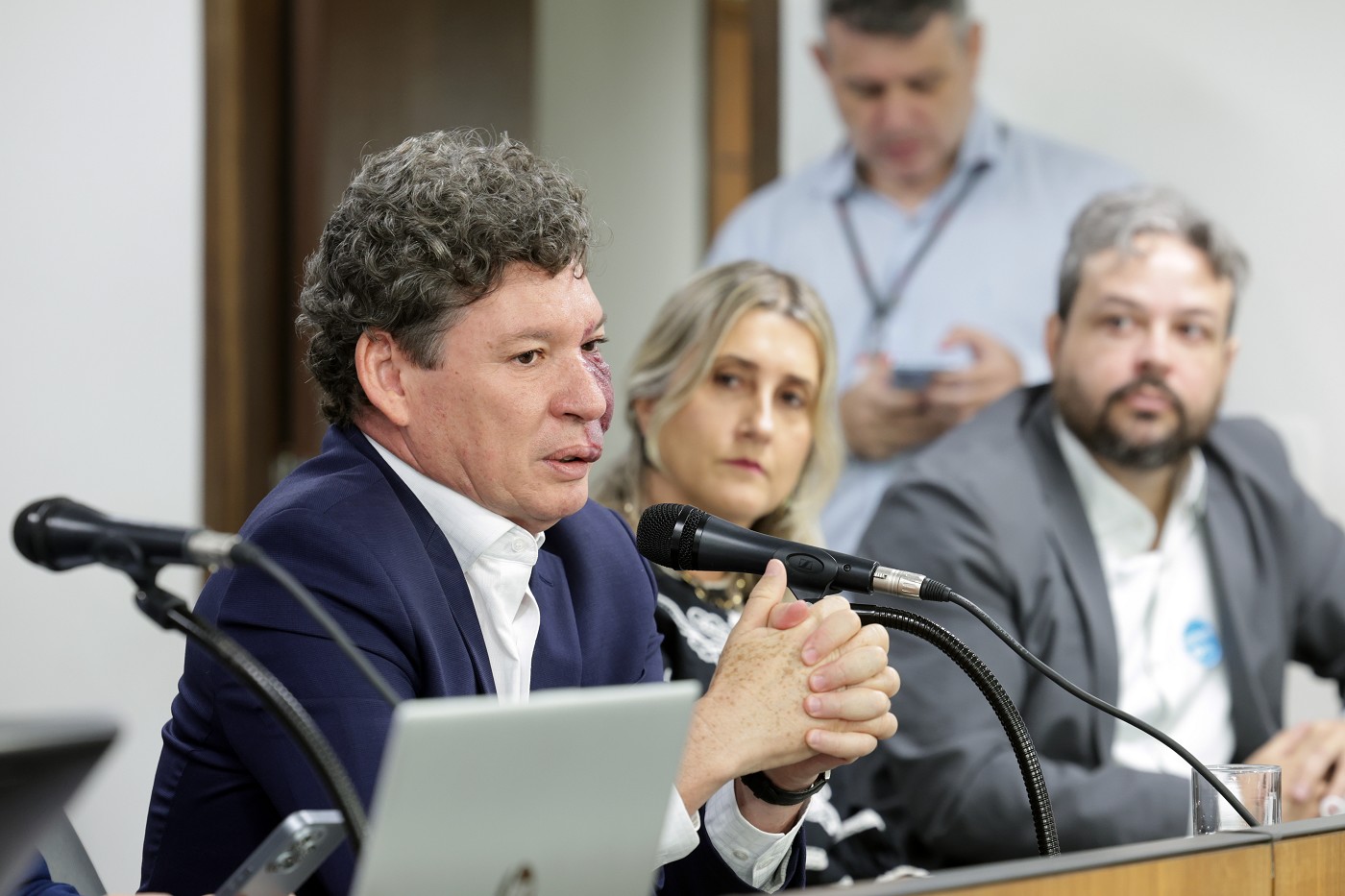 Comissão de Cultura - debate sobre os impactos da reforma tributária nas leis de incentivo à cultura e ao esporte