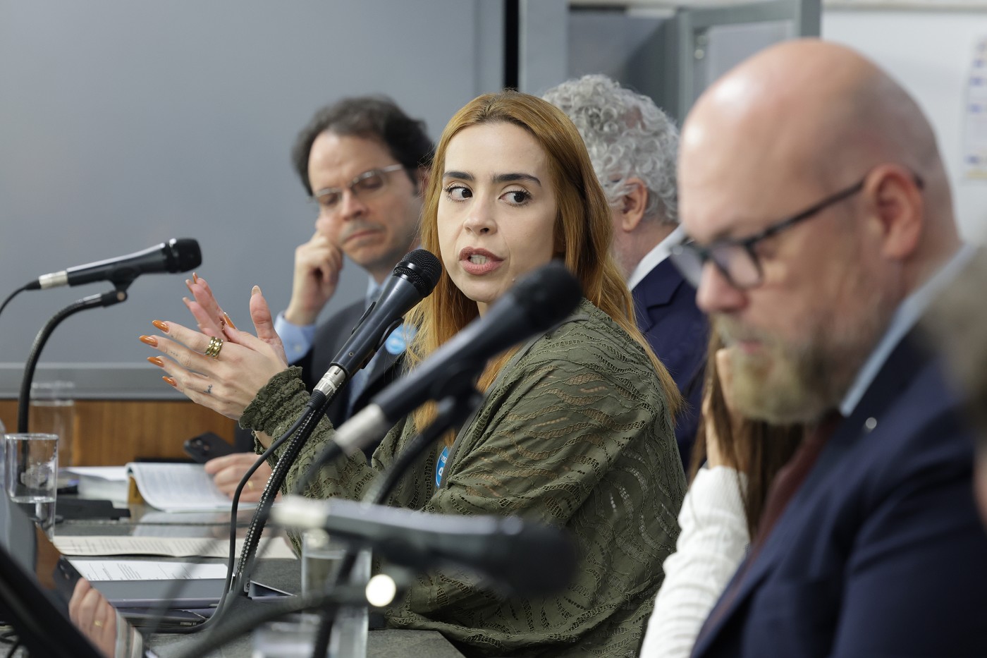 Comissão de Cultura - debate sobre os impactos da reforma tributária nas leis de incentivo à cultura e ao esporte