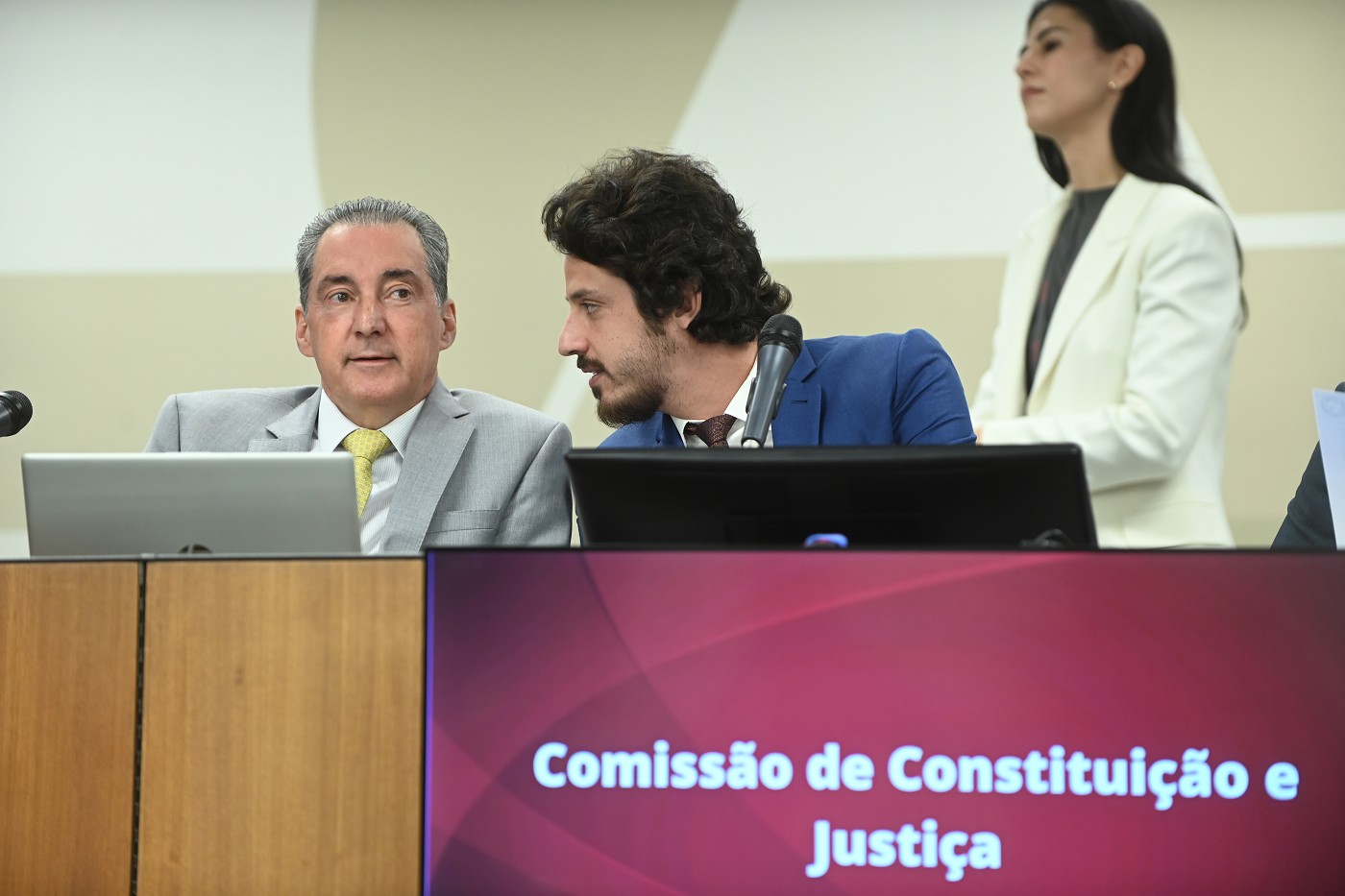 Comissão de Constituição e Justiça - análise de proposições