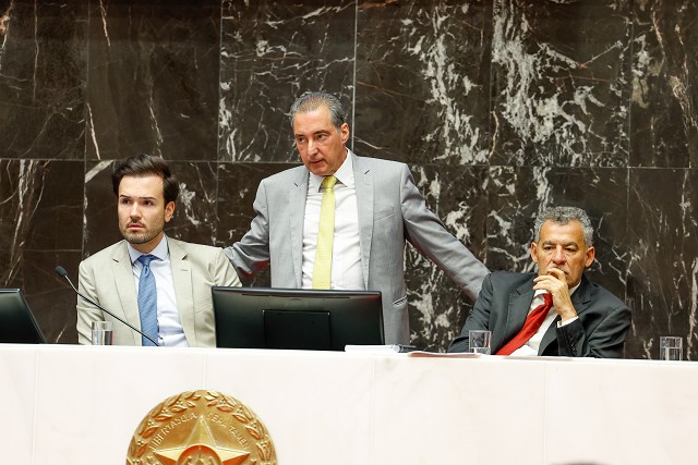 Reunião Ordinária - tarde - análise de proposições