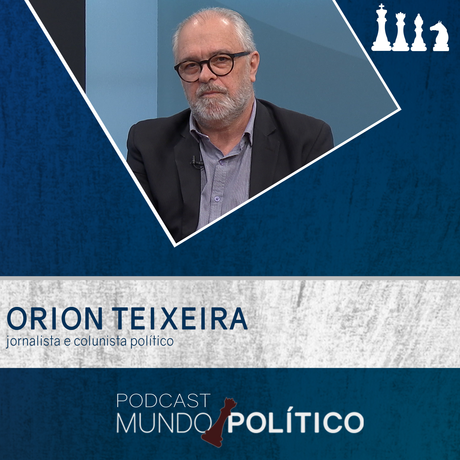 Jornalista Orion Teixeira -  Cenário eleitoral em Minas e o semestre no legislativo episode artwork