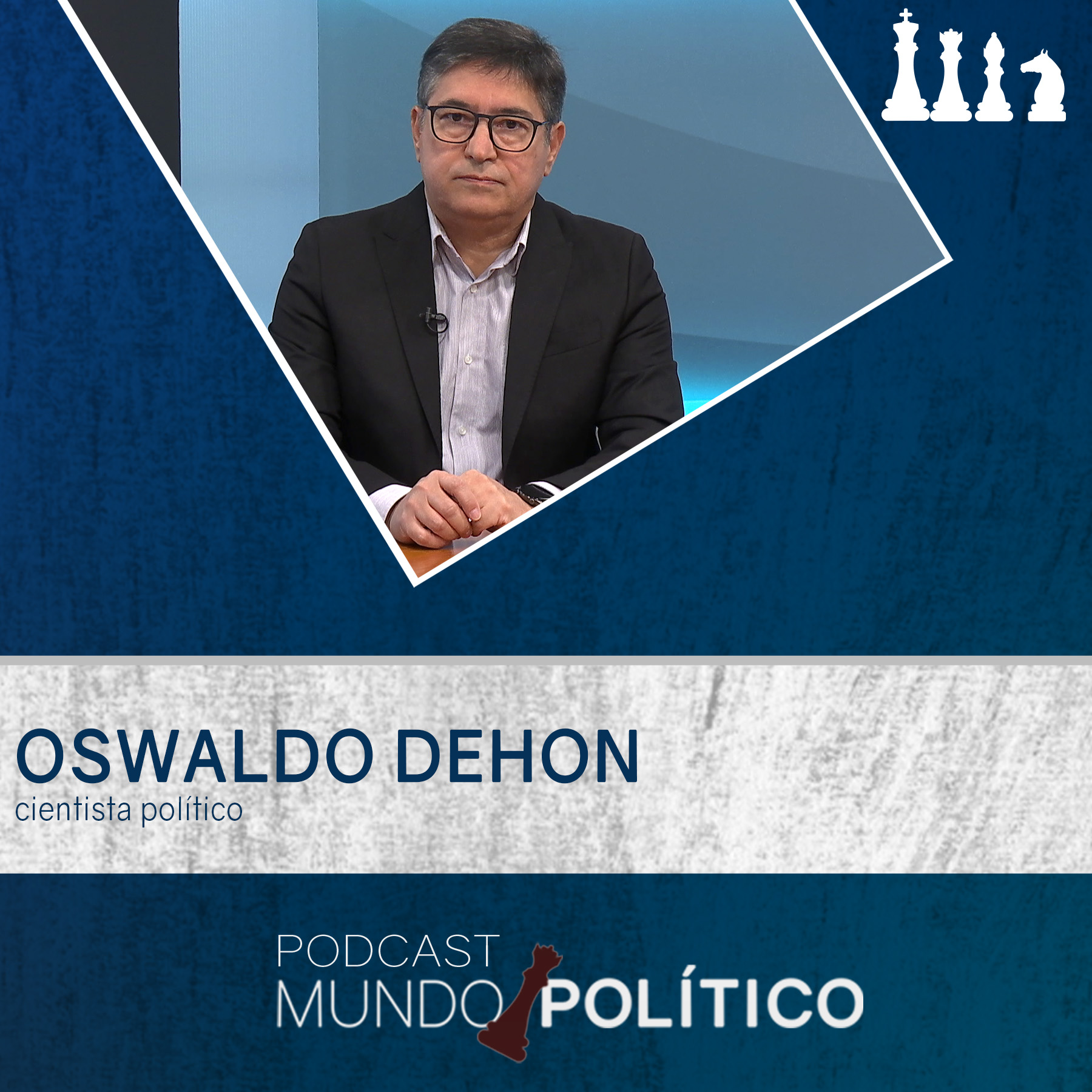 Cientista Político- Oswaldo Dehon - Novas tensões entre Estados Unidos e Irã episode artwork