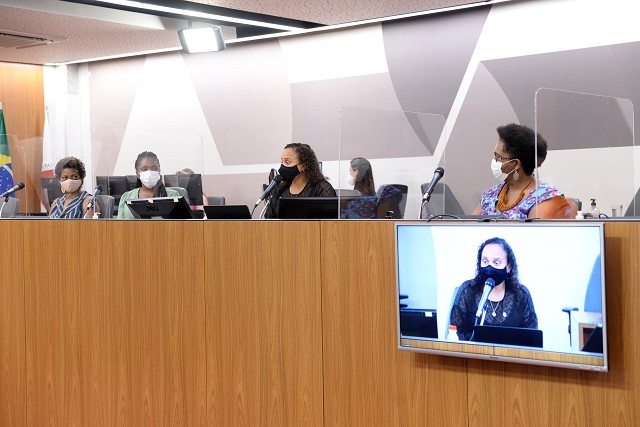 Reunião debateu os significados do Dia da Consciência Negra para as mulheres negras