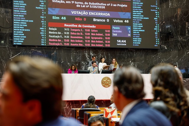 Reunião Ordinária - tarde - análise de proposições