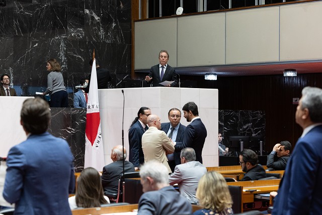 Reunião Ordinária - tarde - análise de proposições
