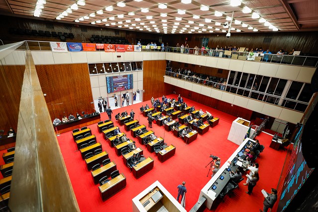 Reunião Ordinária - tarde - análise de proposições