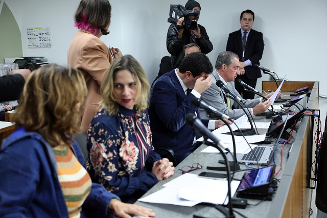 Comissão de Meio Ambiente e Desenvolvimento Sustentável - análise de proposições (reunião das 15;30)