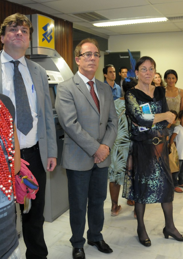 Comissões de Educação, Ciência e Tecnologia e de Participação Popular - debate sobre a educação indígena em Minas Gerais