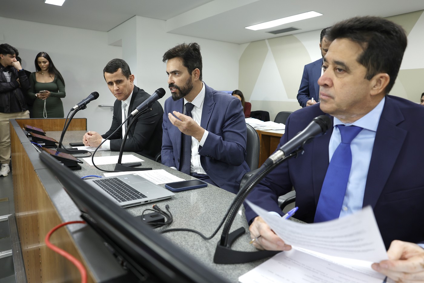 Comissão de Segurança Pública - análise de proposições