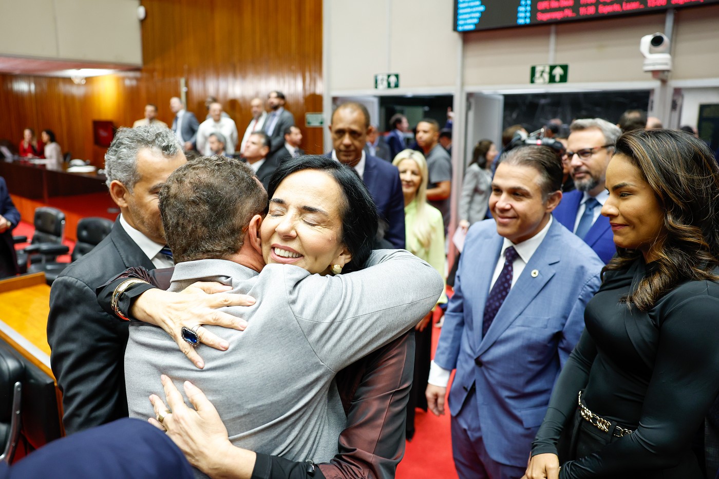 Reunião Extraordinária - manhã - análise de proposições