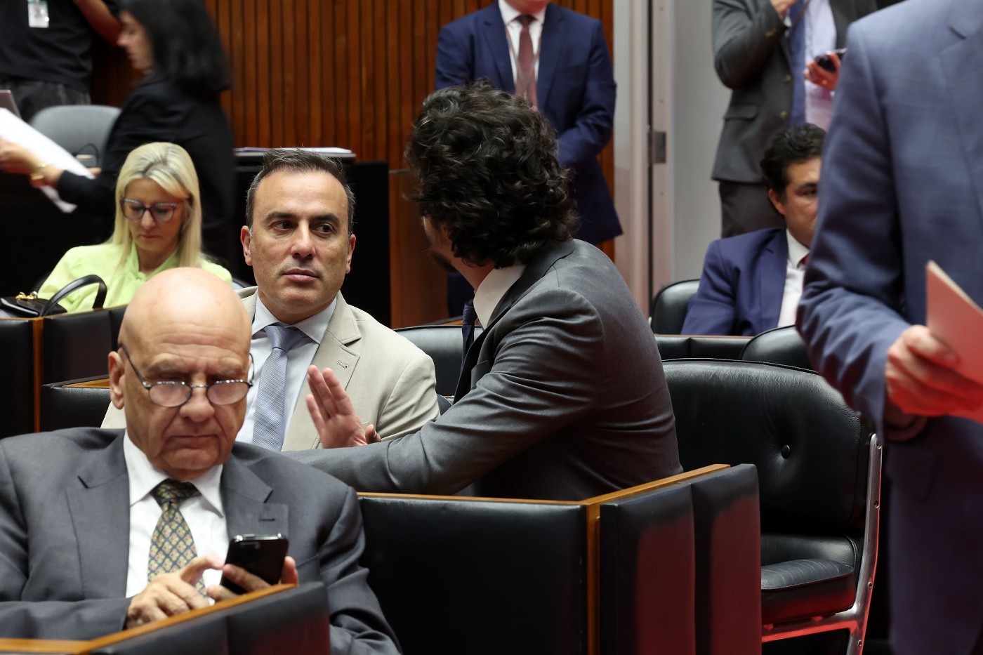 Reunião Ordinária - tarde - análise de proposições