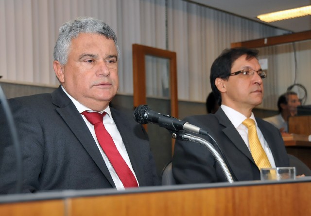 A audiência pública aconteceu nesta terça-feira (18)