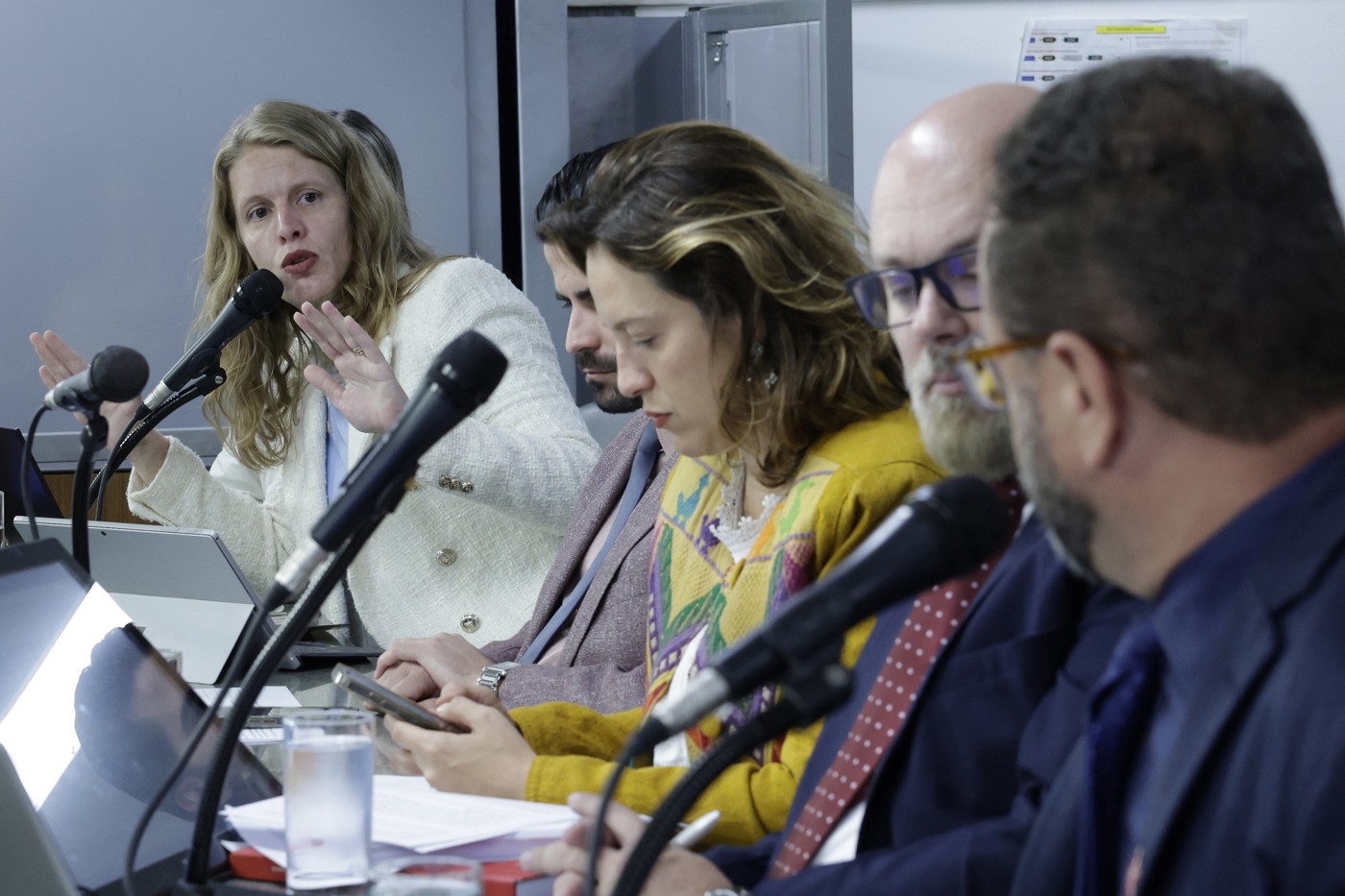 Comissão de Cultura - debate sobre a destinação de bens do Palácio das Mangabeiras