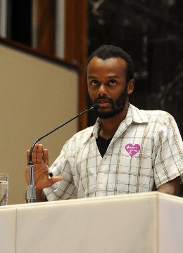 Comissão de Direitos Humanos - Debate Público: Genocídio da Juventude Negra no Brasil