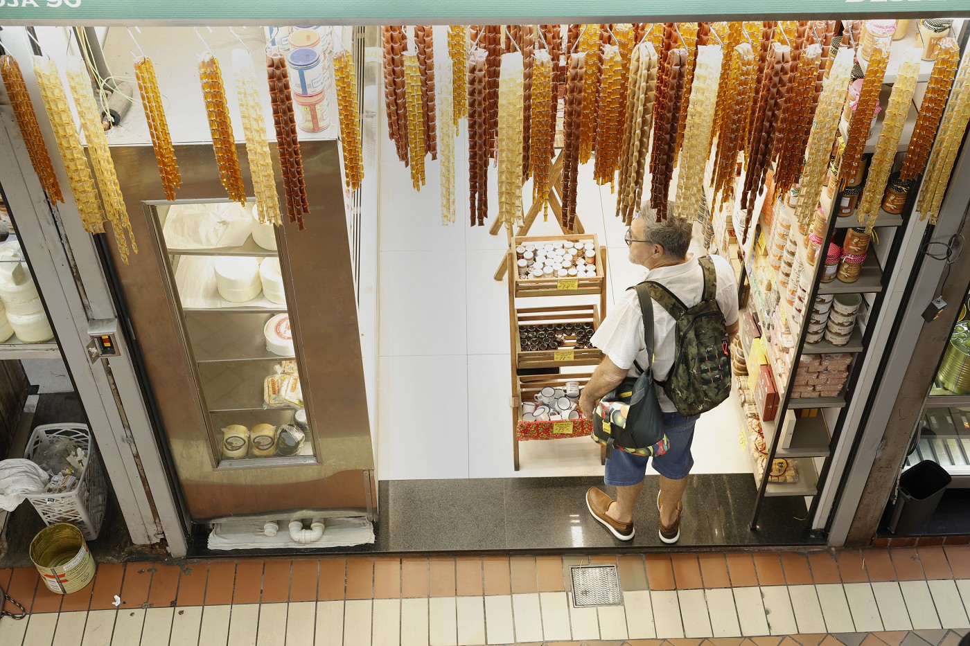 Banco de Imagens - Mercado Central