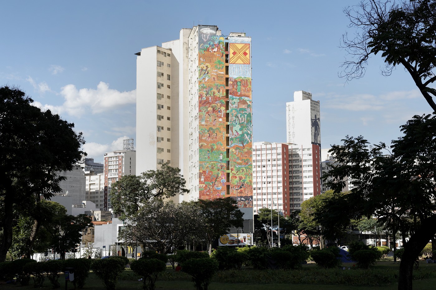 Banco de Imagens - Arte Urbana