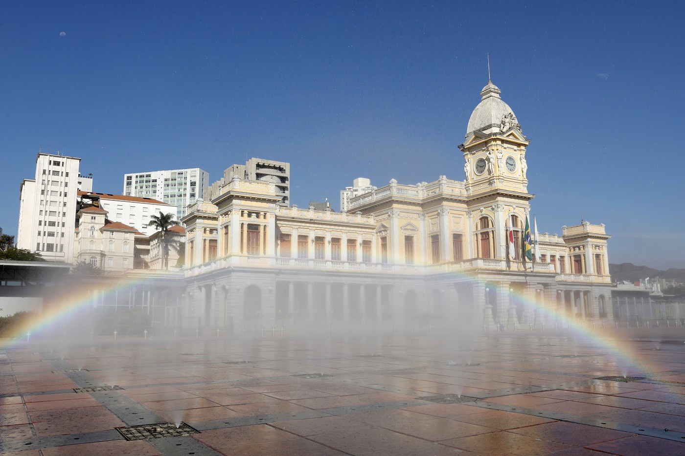 Banco de Imagens - Praça da Estação (Belo Horizonte)