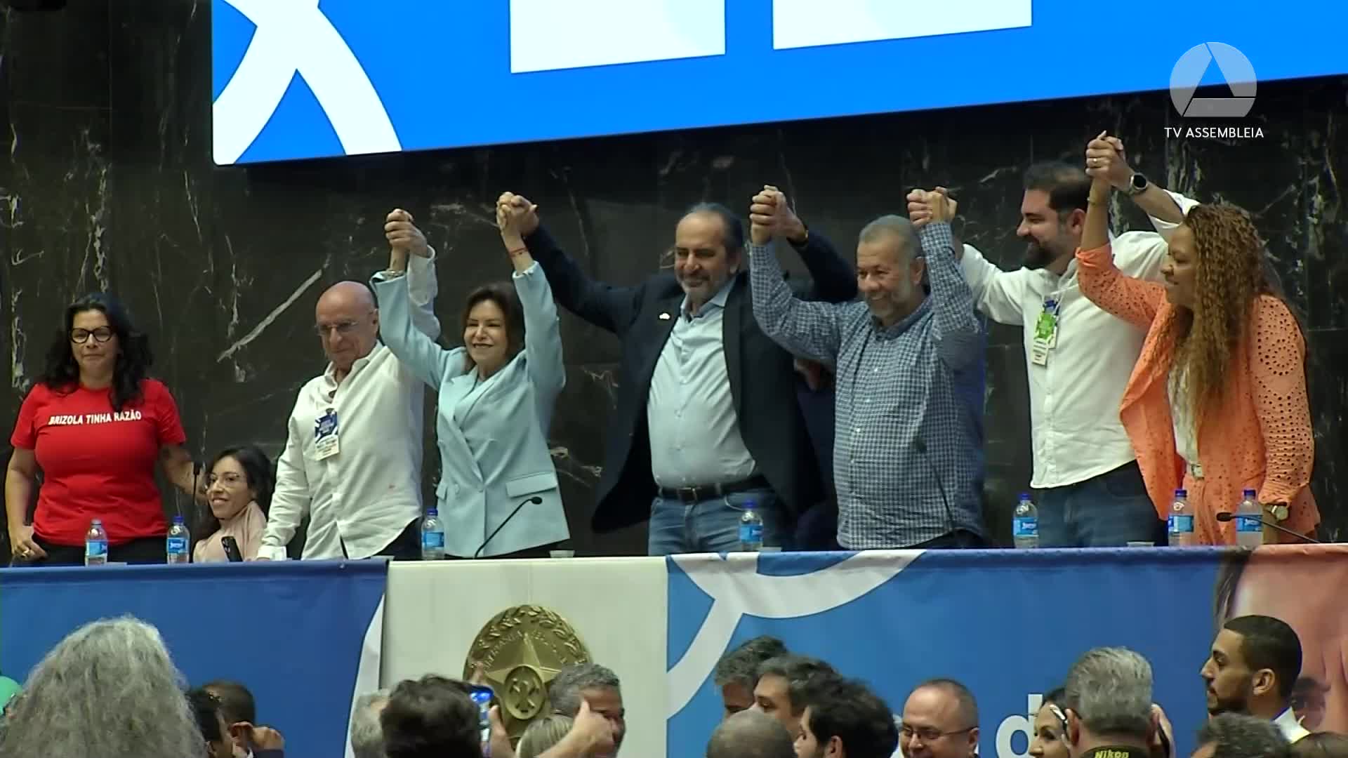 Eleições 2026: convenção do PDT