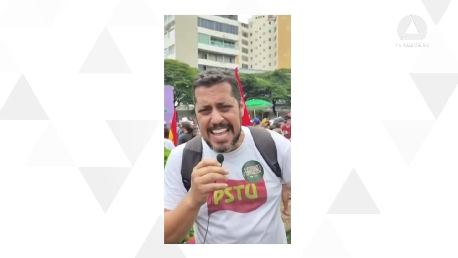 Eleições 2026: convenção do PSTU