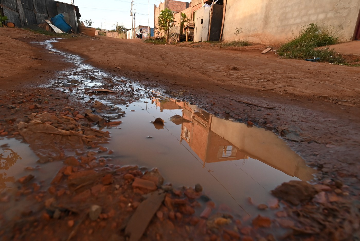 Ocupação Fidel Castro - Uberlândia