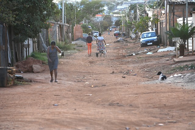 Ocupação Fidel Castro - Uberlândia