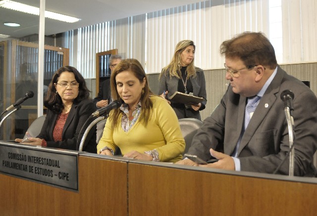 Cipe quer se reunir com as direções dos 36 comitês de bacias hidrográficas de Minas