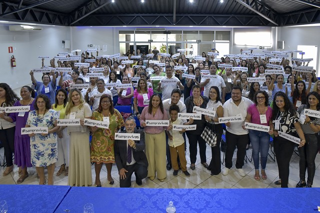 Sempre Vivas 2024 - Encontro Regional Teófilo Otoni