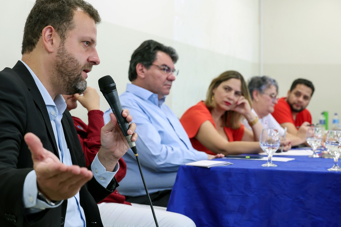 Comissão de Educação, Ciência e Tecnologia - debate sobre a valorização dos professores da Unimontes