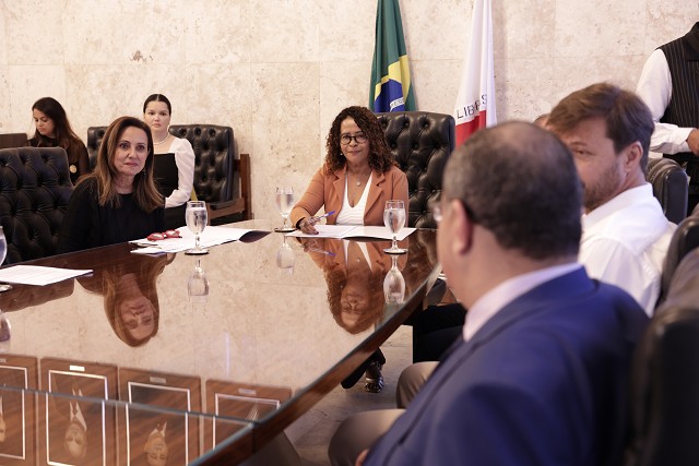 Reunião do Conselho da Medalha Juscelino Kubitschek