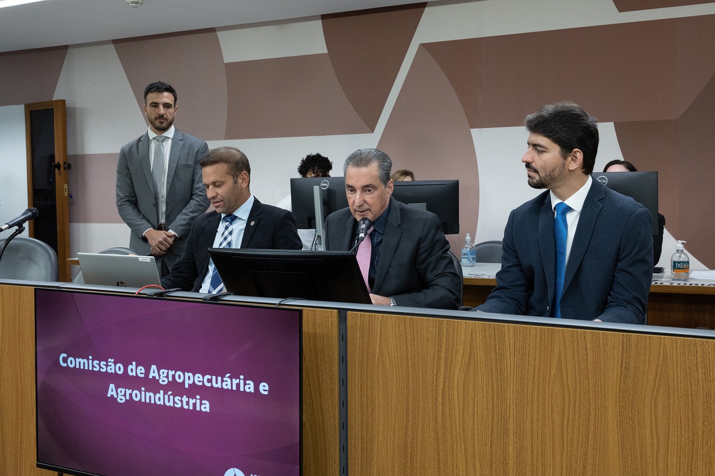 Comissão de Agropecuária e Agroindústria - análise de proposições