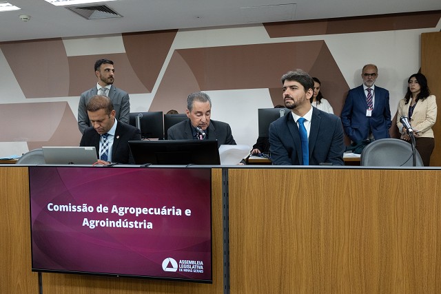 Comissão de Agropecuária e Agroindústria - análise de proposições