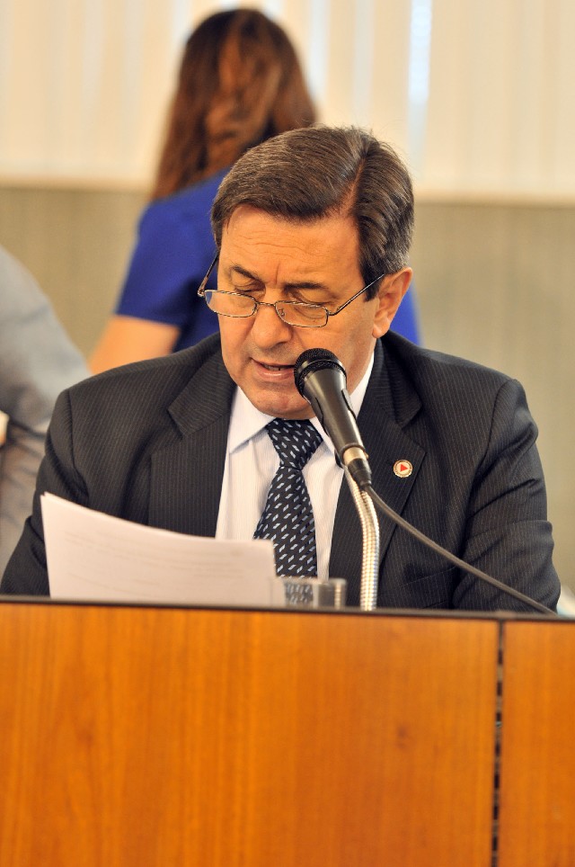 O deputado Isauro Calais concluiu pela constitucionalidade do projeto