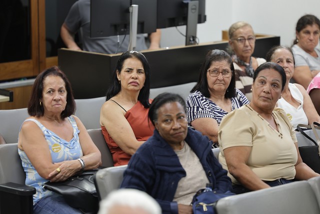 Comissão de Saúde - debate sobre problemas com estação de tratamento de esgoto em Conselheiro Lafaiete