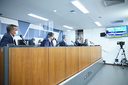 Comissões de Educação, Ciência e Tecnologia - debate sobre o abandono de escola técnica em Joaíma