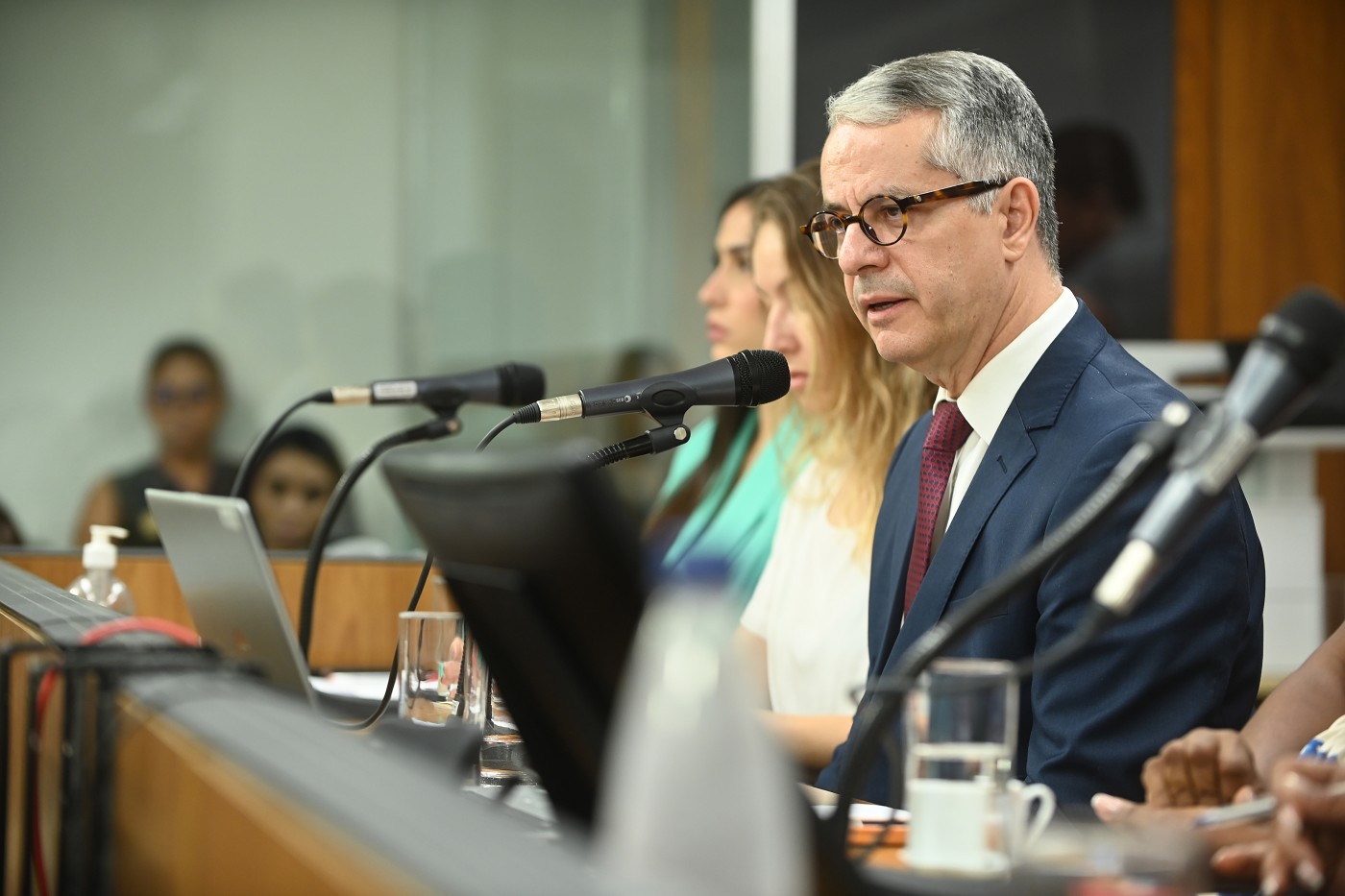 Comissão de Defesa dos Direitos da Mulher - debate sobre os 20 anos da Lei Maria da Penha