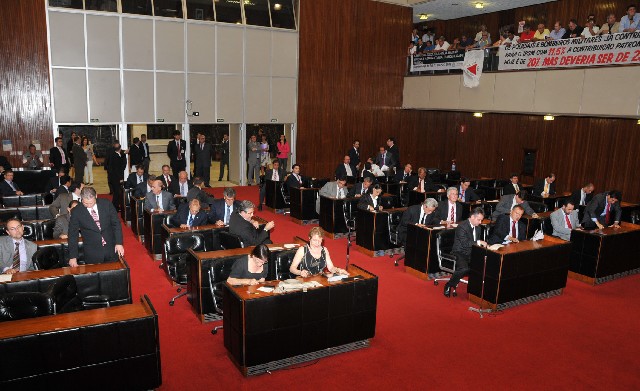 Projeto foi aprovado com 50 votos do Plenário