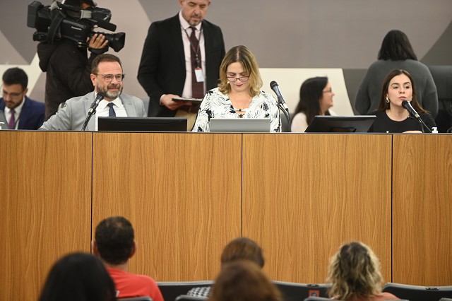 Comissão de Educação, Ciência e Tecnologia - apresentação de relatório de visitas a escolas