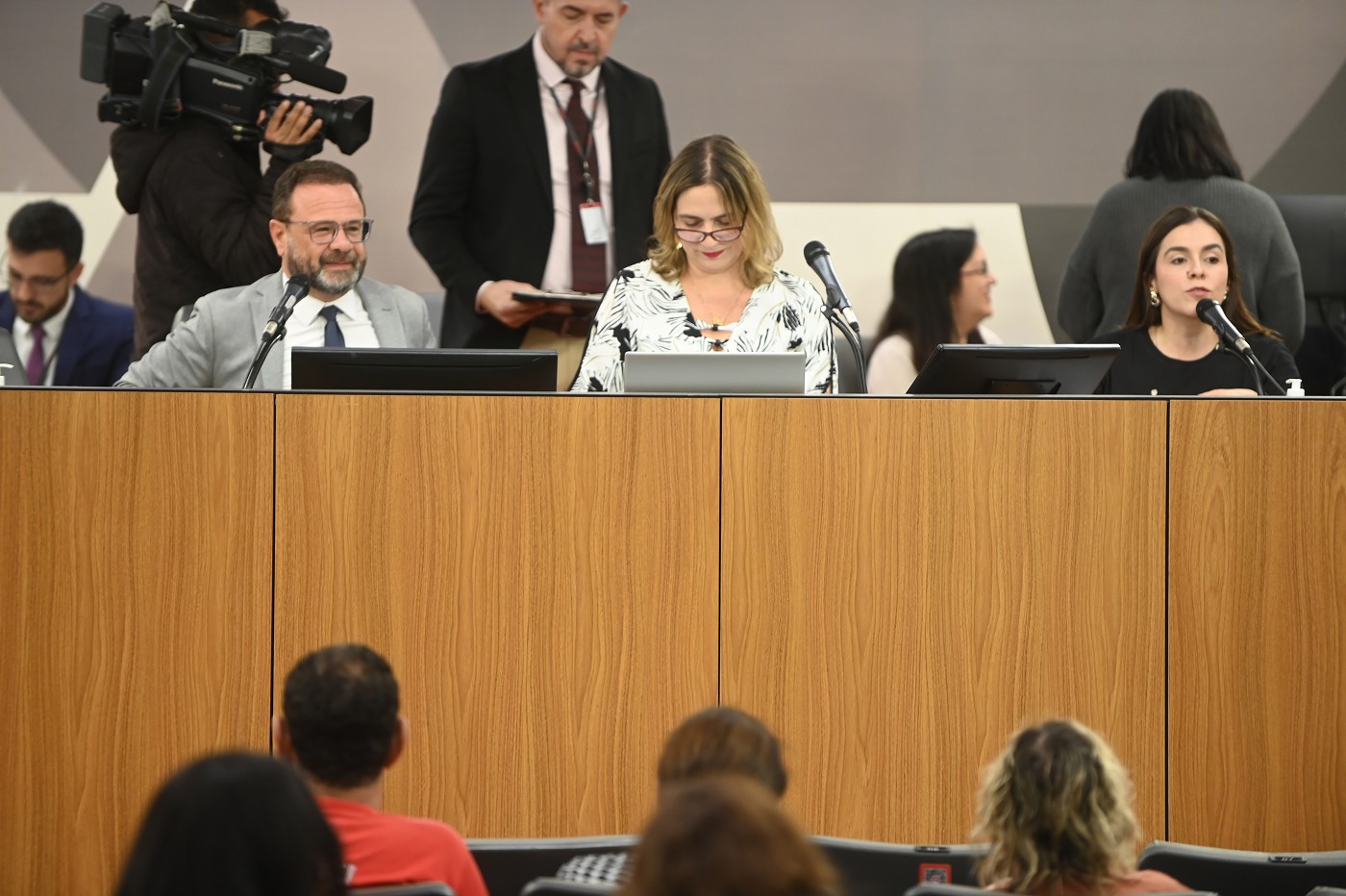 Comissão de Educação, Ciência e Tecnologia - apresentação de relatório de visitas a escolas