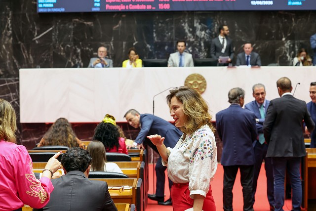Reunião Ordinária de Plenário - tarde - análise de proposições