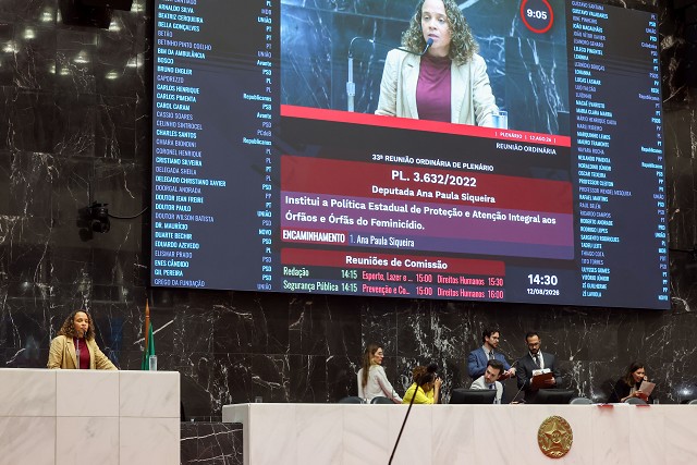 Reunião Ordinária de Plenário - tarde - análise de proposições