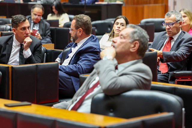 Reunião Ordinária de Plenário - tarde - análise de proposições