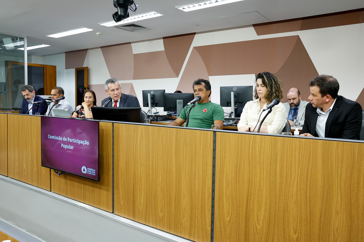 Comissão de Participação Popular - debate sobre os possíveis impactos da instalação de praças de pedágios na BR-116