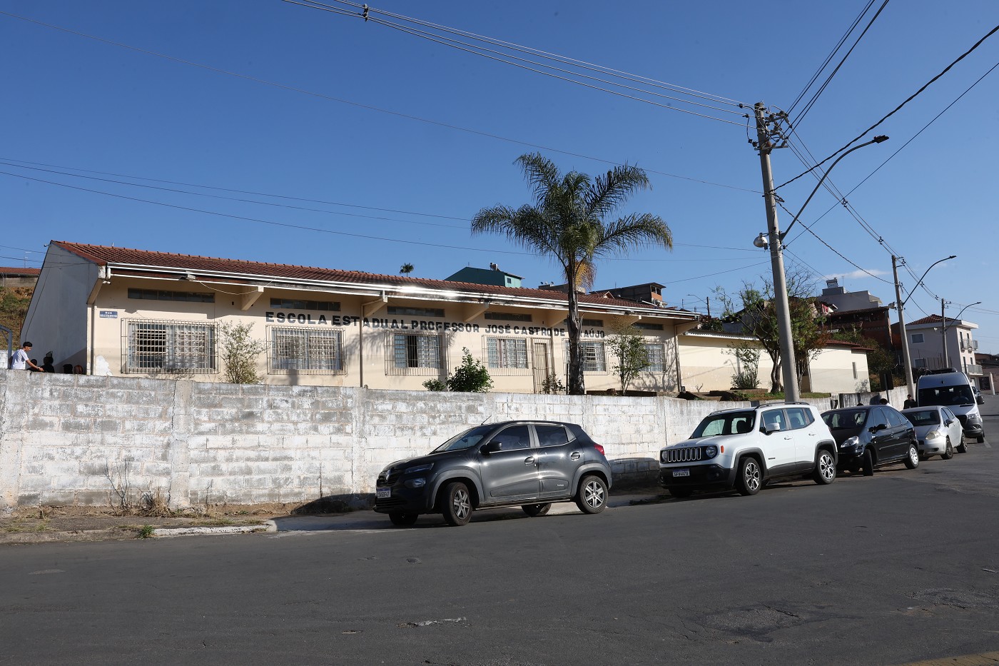 Comissão de Educação, Ciência e Tecnologia - visita a escolas de Poços de Caldas