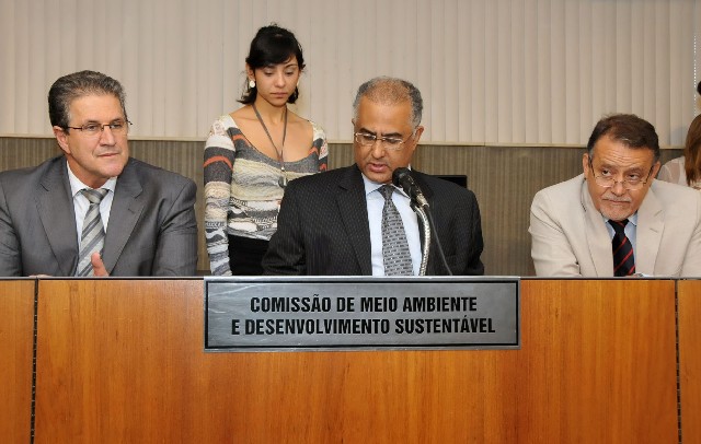 Objetivo da audiência é debater projeto de lei que trata dos limites da área do parque