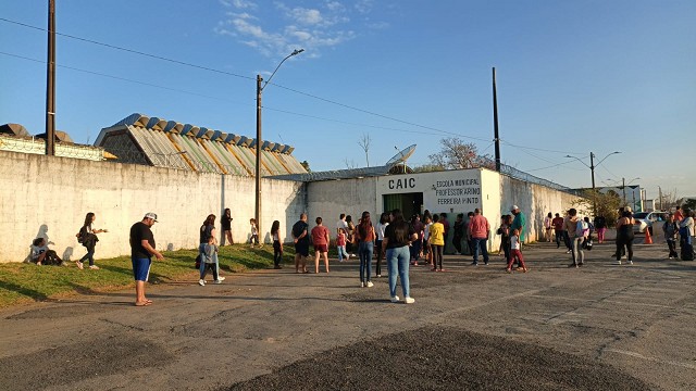 Comissão de Educação, Ciência e Tecnologia - visita a escolas de Poços de Caldas