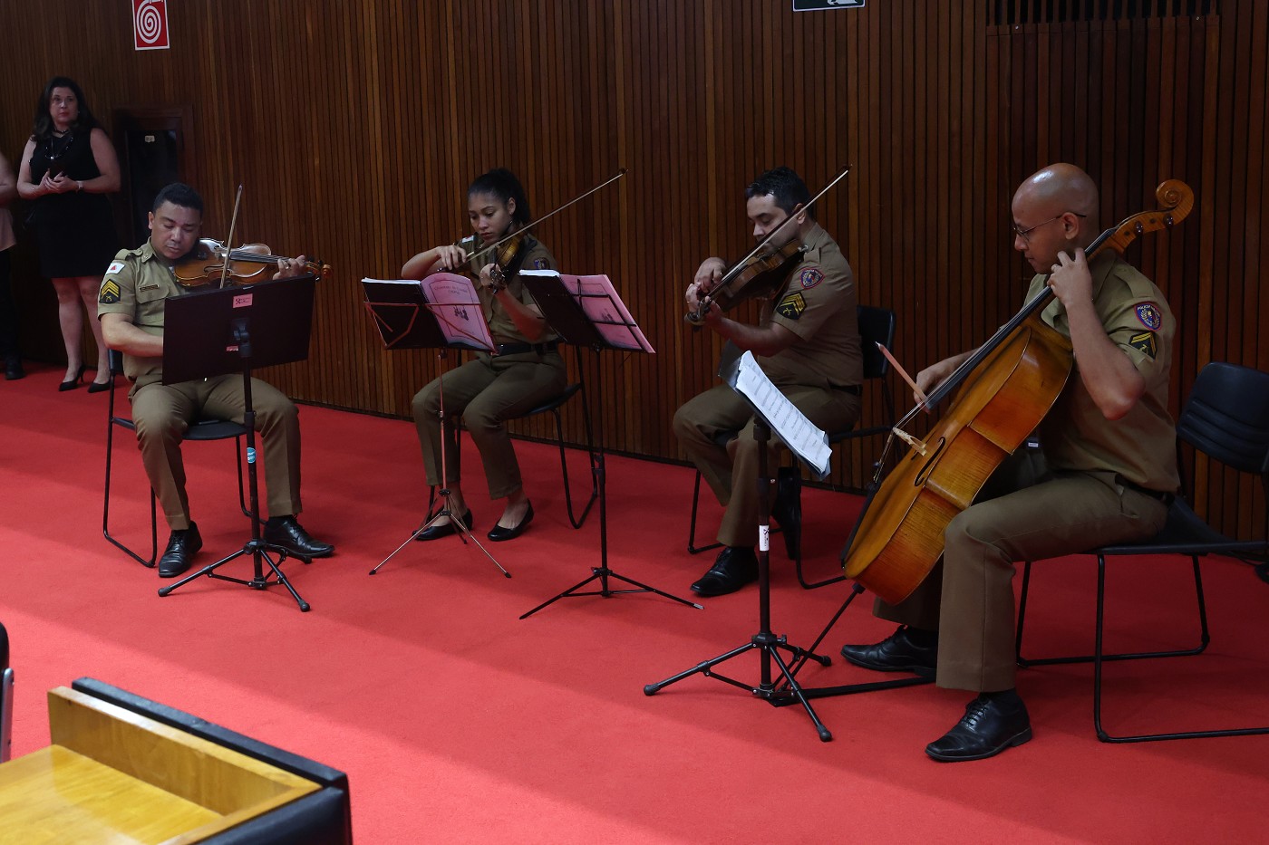 Reunião Especial - homenagem aos 50 anos da Defensoria Pública de Minas Gerais