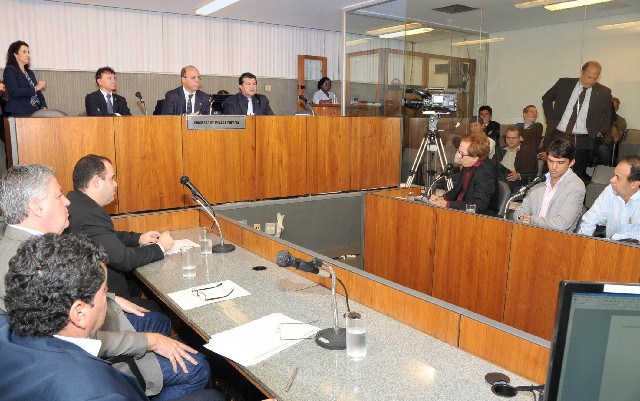 Participantes apresentaram propostas para minimizar a questão como a ampliação da tarifa noturna