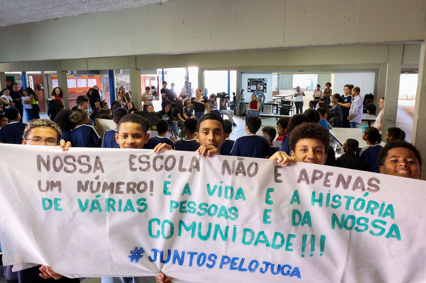 Comissão de Educação, Ciência e Tecnologia - debate sobre a transformação da Escola Estadual Coronel Juca Pinto em uma unidade do Colégio Tiradentes da Polícia Militar