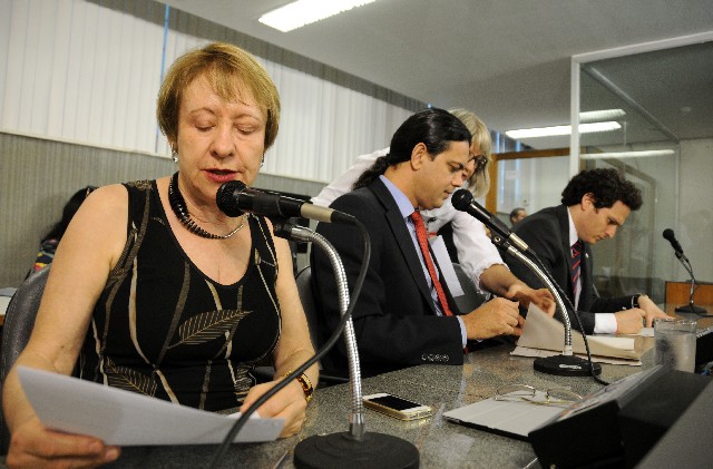 Projeto passa agora à apreciação do Plenário, para ser votado de forma definitiva