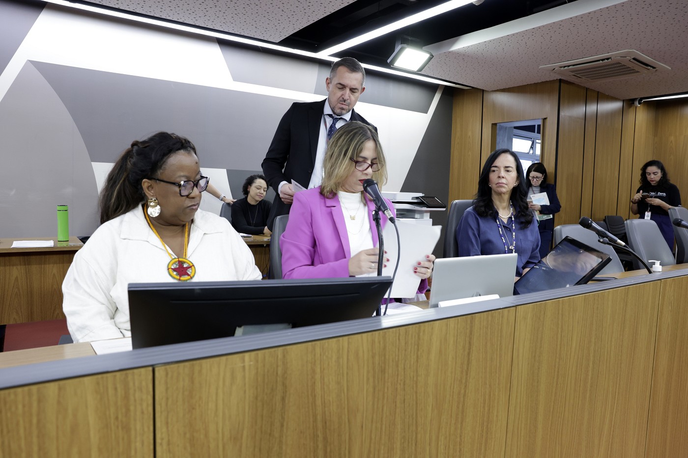 Comissão de Educação, Ciência e Tecnologia -  debate sobre a nomeação no concurso da Uemg.